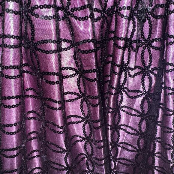 Cinderella Couture Girls 6 Dress Special Occasions Formal Velvet Sequins Party - Picture 4 of 10